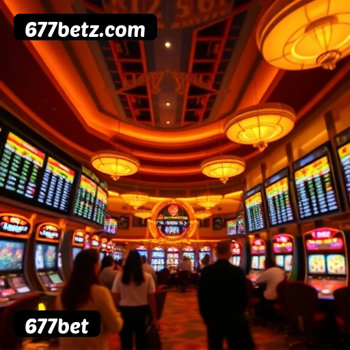 Explore Benefícios Exclusivos no App 677bet