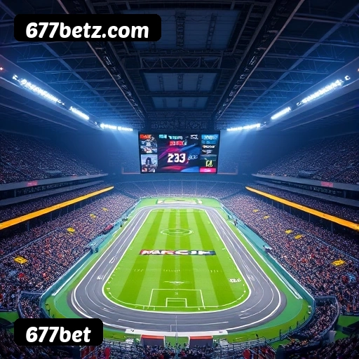 677bet: Variedade e Entretenimento para Jogadores Brasileiros