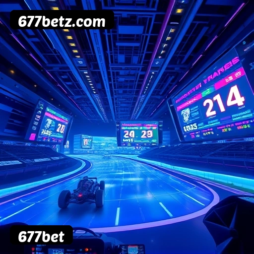 Inovação Tecnológica Inigualável da 677bet: A Nova Era do Entretenimento