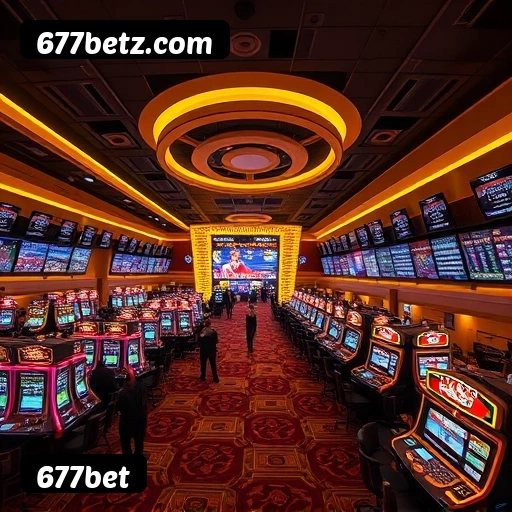 677bet: Login Seguro e Rápido para Brasileiros
