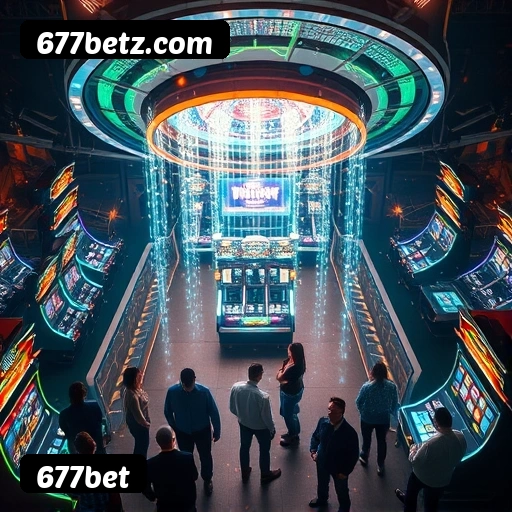 677bet: Confiável, Seguro e Divertido